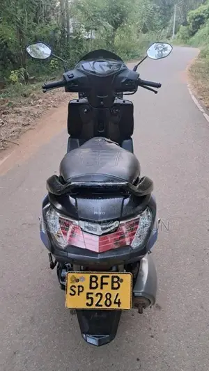 Hero Dash 2017 Motorbike (Used)