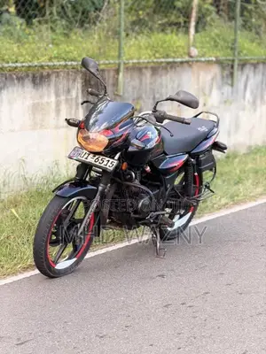 Bajaj Discover 135 2009 Motorbike (Used)