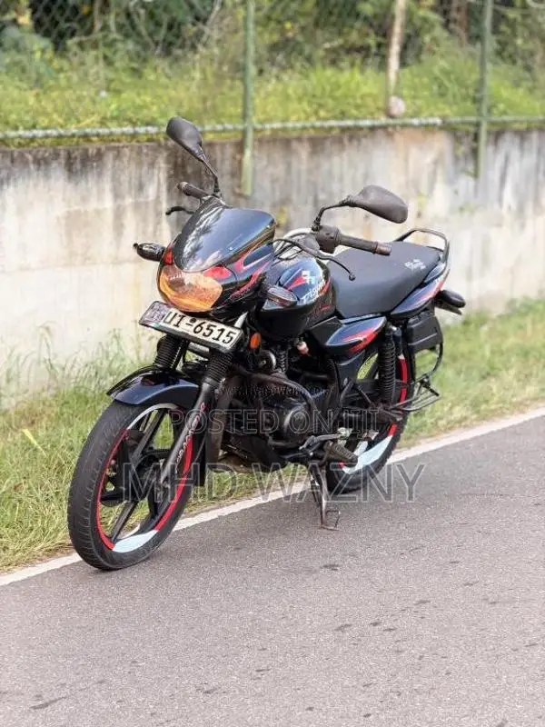 Bajaj Discover 135 2009 Motorbike (Used)