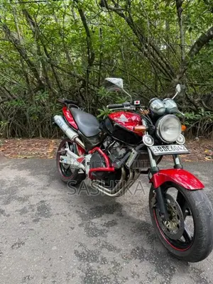 Honda Hornet 2005 Motorbike (Used)