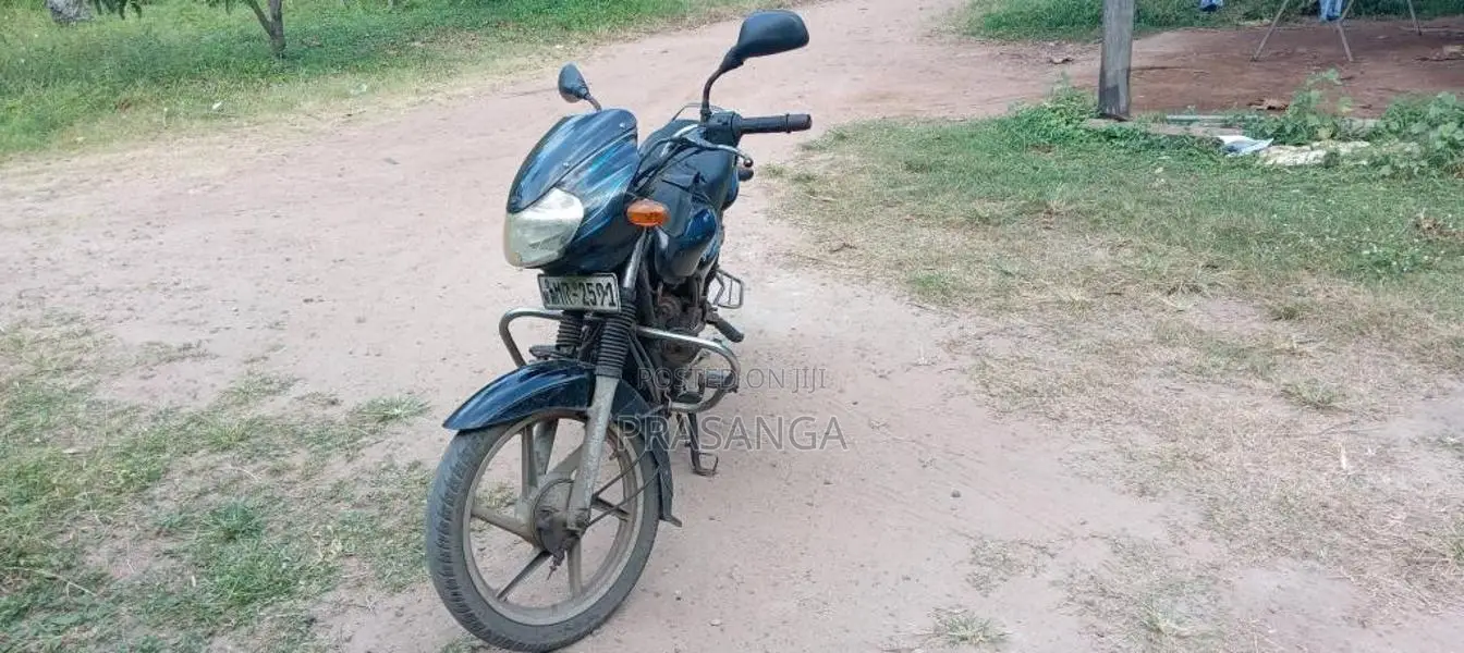Bajaj Discover 2007 Motorbike (Used)