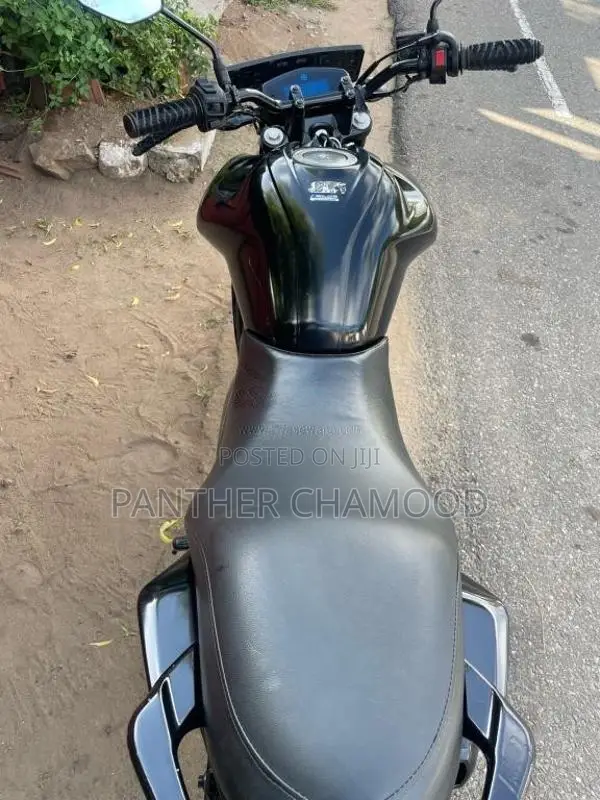 Yamaha FZ Version 3.0 2019 Motorbike (Used)