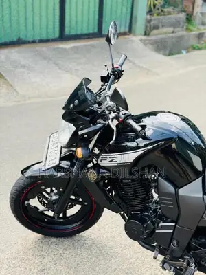 Yamaha FZ-S Version 1 2013 Motorbike (Used)