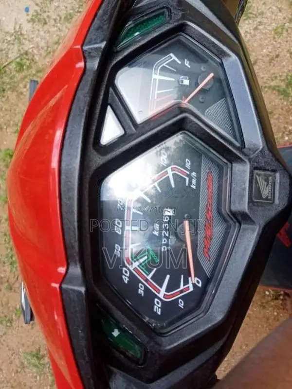 Honda Dio 2020 Motorbike (Used)