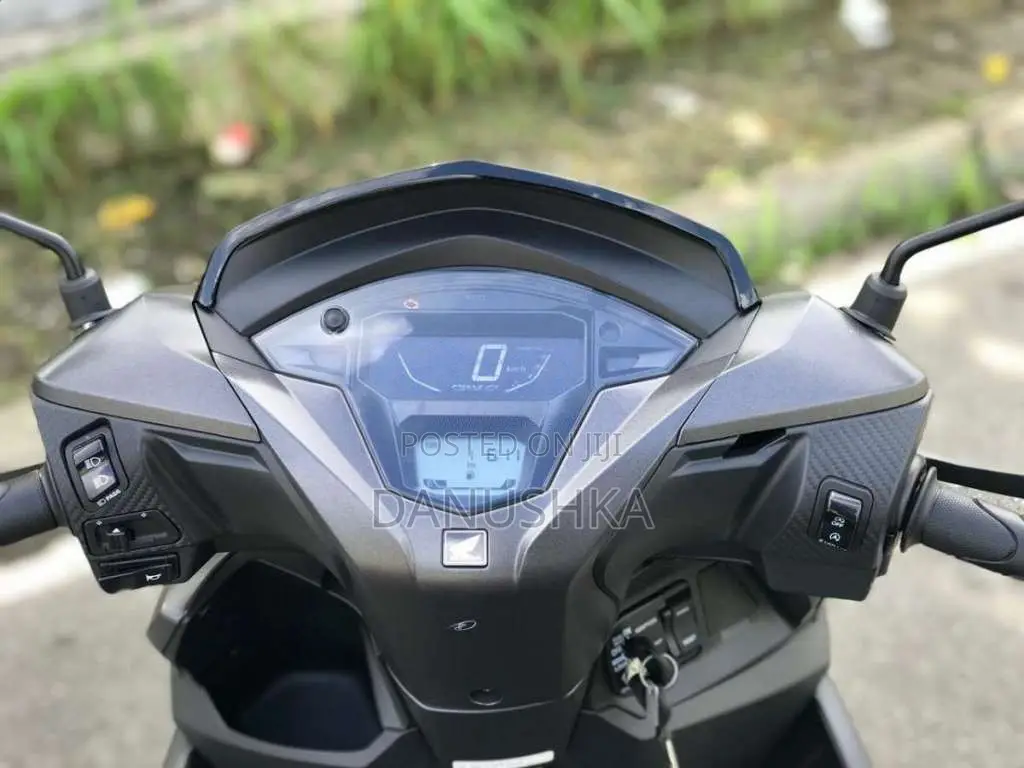 Honda Dio 2026 Motorbike Brand New