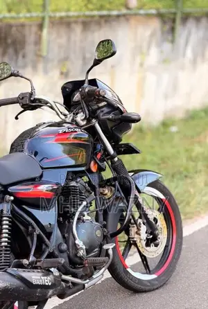 Bajaj Discover 135 2009 Motorbike (Used)
