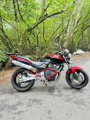 Honda Hornet 2005 Motorbike (Used)