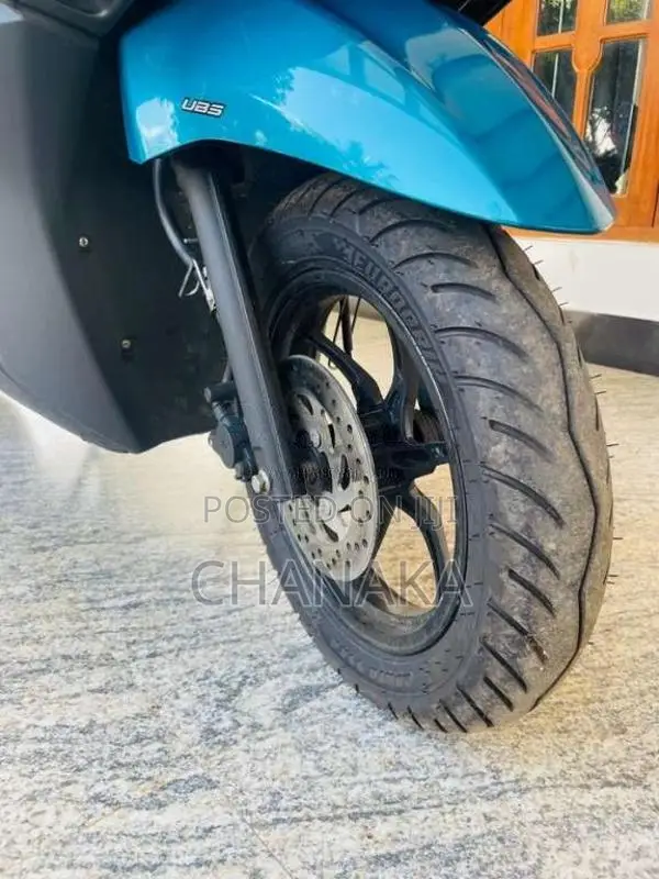 Yamaha Ray ZR 2025 Motorbike (Used)