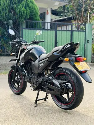 Yamaha FZ-S Version 1 2013 Motorbike (Used)
