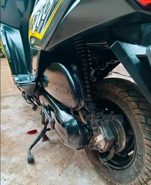 Honda DIO 2019 Motorbike (Used)