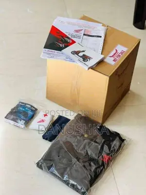 Honda Dio 2026 Motorbike Brand New