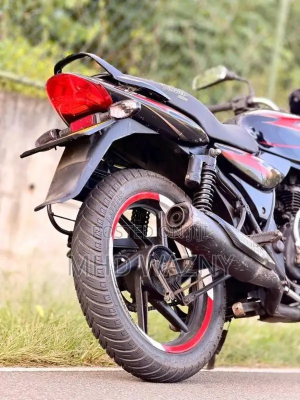 Bajaj Discover 135 2009 Motorbike (Used)