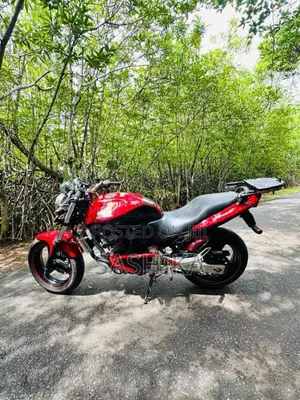 Honda Hornet 2005 Motorbike (Used)
