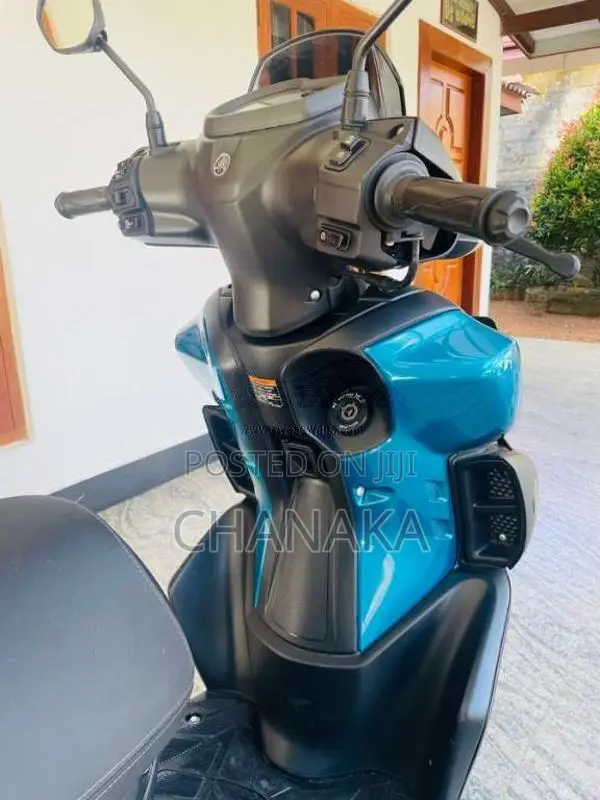 Yamaha Ray ZR 2025 Motorbike (Used)