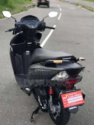Honda Dio 2026 Motorbike Brand New