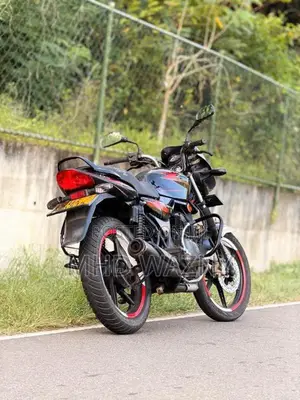 Bajaj Discover 135 2009 Motorbike (Used)