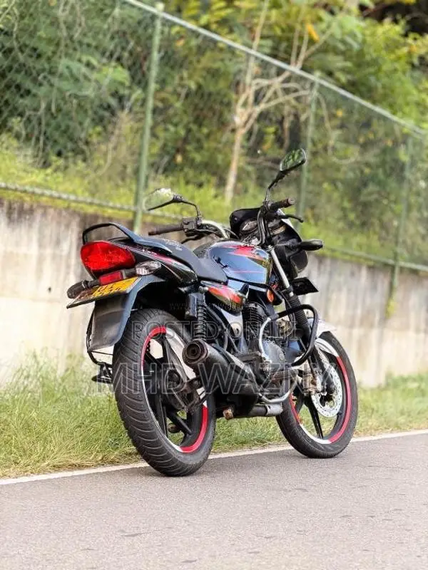 Bajaj Discover 135 2009 Motorbike (Used)