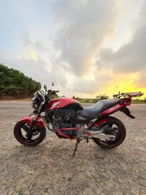 Honda Hornet 2005 Motorbike (Used)