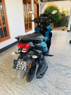 Yamaha Ray ZR 2025 Motorbike (Used)