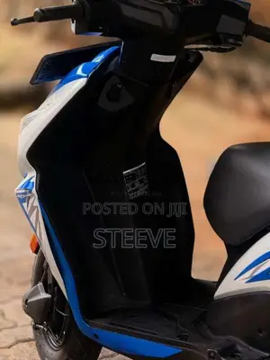 Honda Dio 2017 Motorbike (Used)