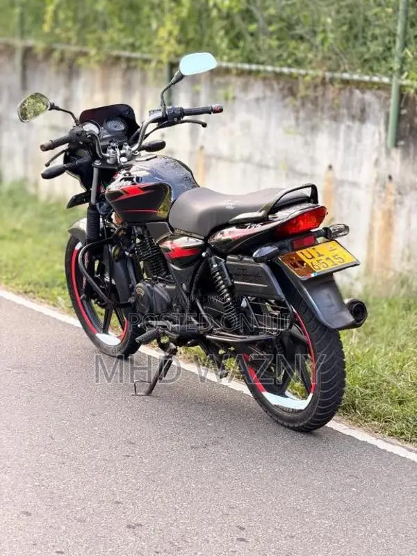 Bajaj Discover 135 2009 Motorbike (Used)