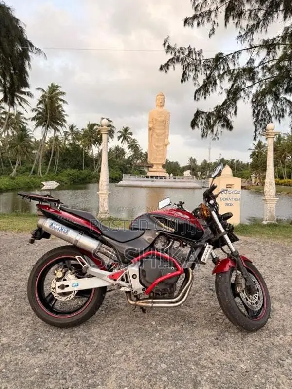 Honda Hornet 2005 Motorbike (Used)