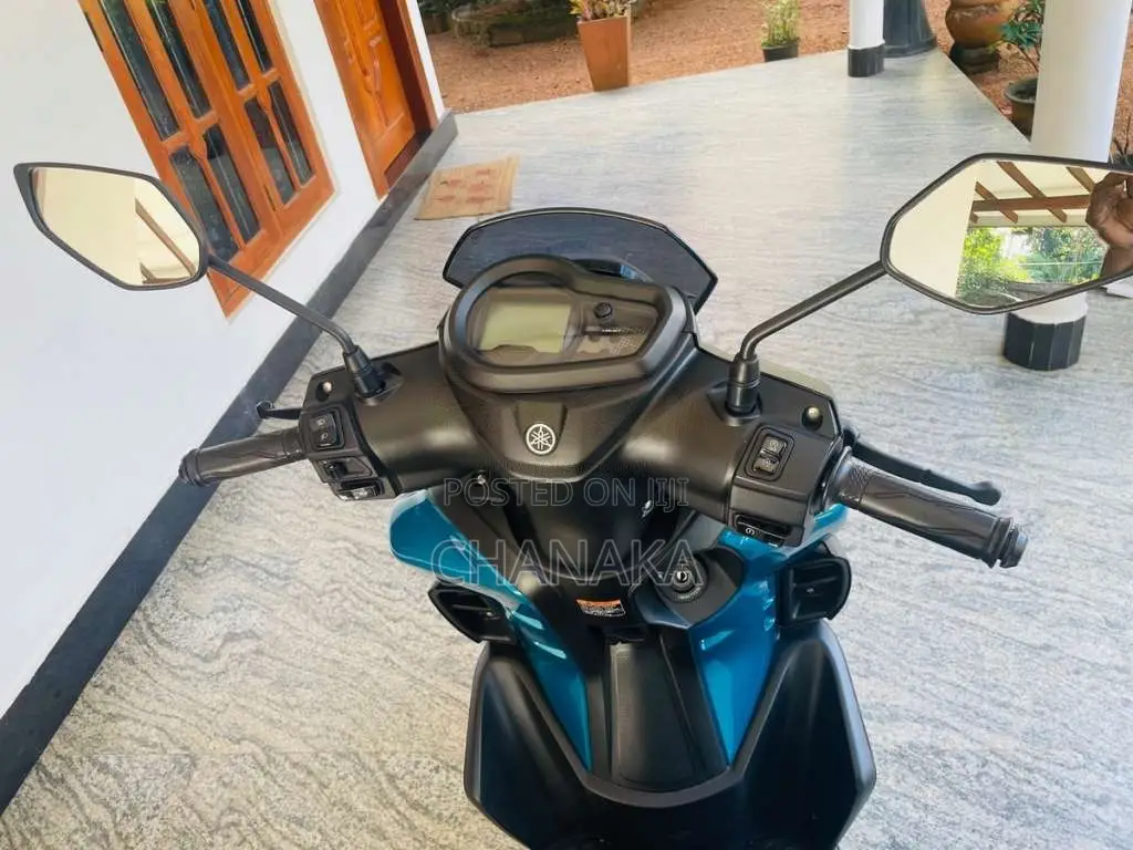 Yamaha Ray ZR 2025 Motorbike (Used)