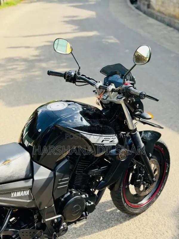 Yamaha FZ-S Version 1 2013 Motorbike (Used)