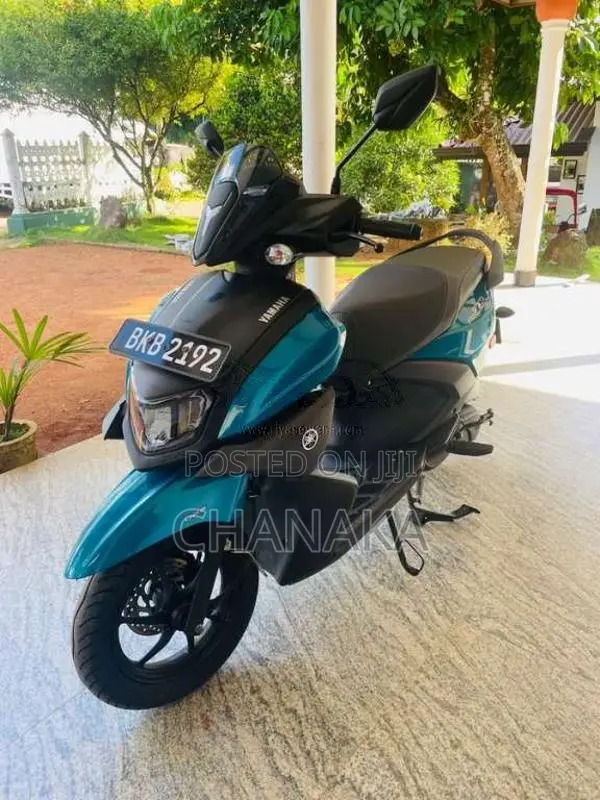 Yamaha Ray ZR 2025 Motorbike (Used)