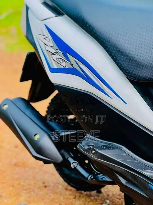 Honda Dio 2017 Motorbike (Used)