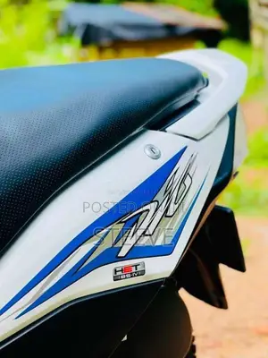 Honda Dio 2017 Motorbike (Used)