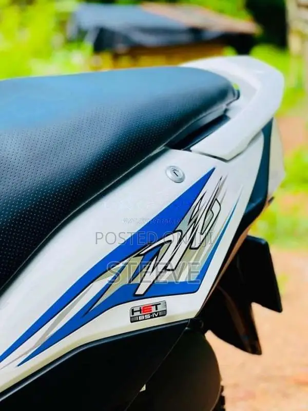 Honda Dio 2017 Motorbike (Used)