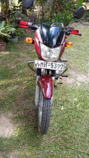 Bajaj CT-100 2004 Motorbike (Used)