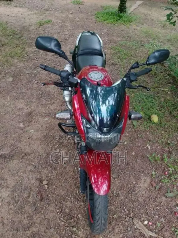 Bajaj Pulsar 200 2008 Motorbike (Used)