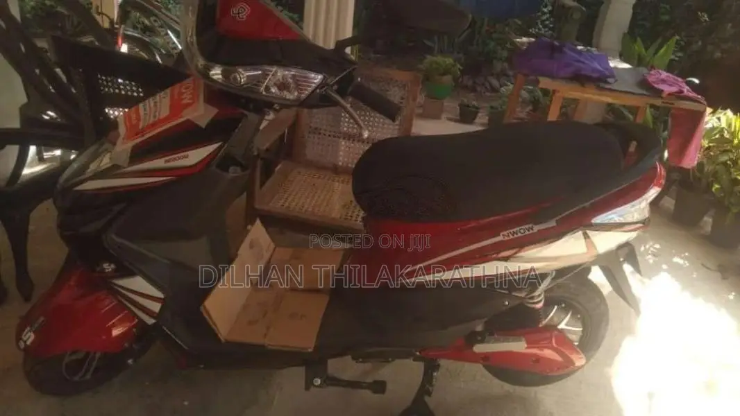 NWOW SEBOOW 2026 Motorbike Brand New