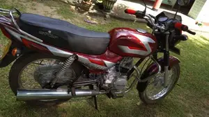 Bajaj CT-100 2004 Motorbike (Used)