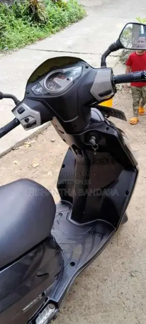 Hero Maestro Edge 2019 Motorbike (Used)