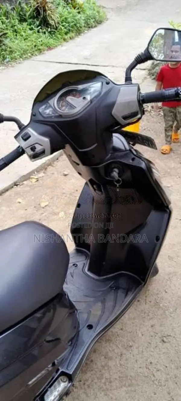 Hero Maestro Edge 2019 Motorbike (Used)