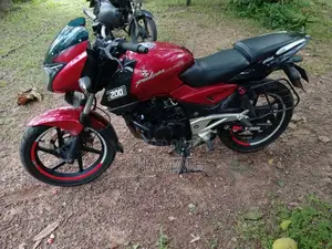 Bajaj Pulsar 200 2008 Motorbike (Used)