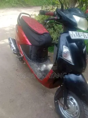 Hero Pleasure 2011 Motorbike (Used)