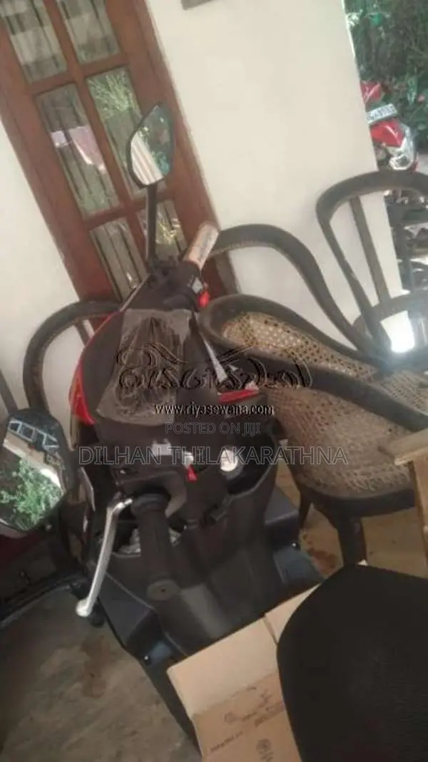 NWOW SEBOOW 2026 Motorbike Brand New