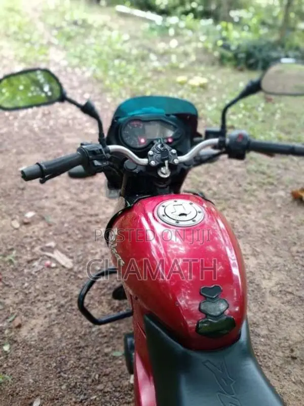 Bajaj Pulsar 200 2008 Motorbike (Used)