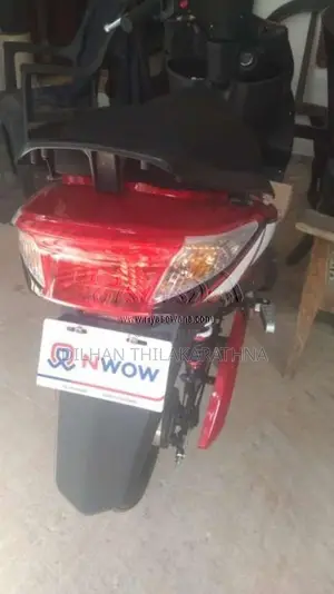 NWOW SEBOOW 2026 Motorbike Brand New