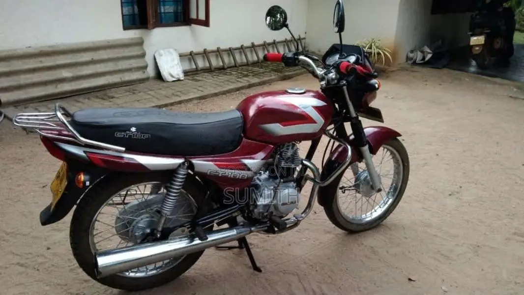 Bajaj CT-100 2004 Motorbike (Used)