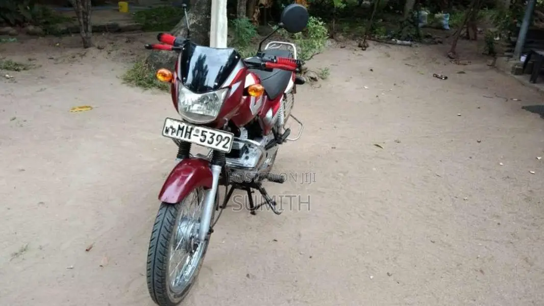 Bajaj CT-100 2004 Motorbike (Used)