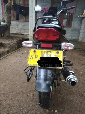 Bajaj Discover 135 2009 Motorbike (Used)