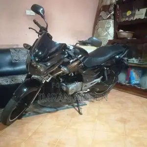 Bajaj Pulsar 2016 Motorbike (Used)