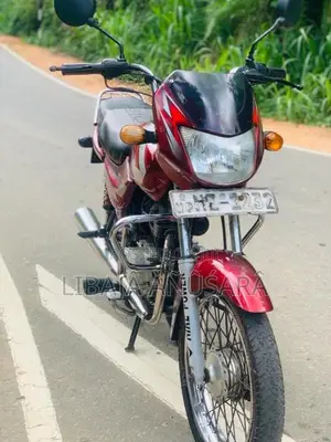 Bajaj CT-100 2006 Motorbike (Used)