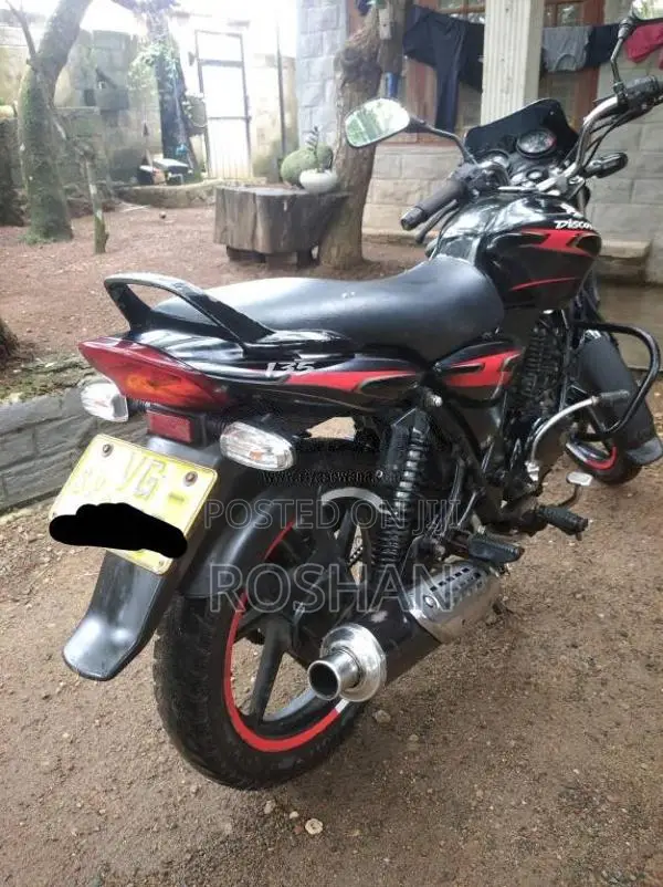 Bajaj Discover 135 2009 Motorbike (Used)