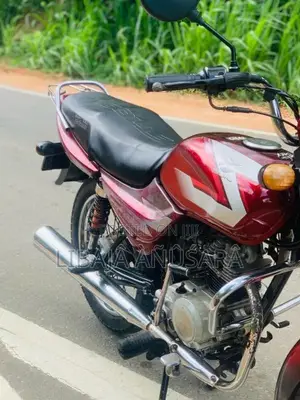 Bajaj CT-100 2006 Motorbike (Used)